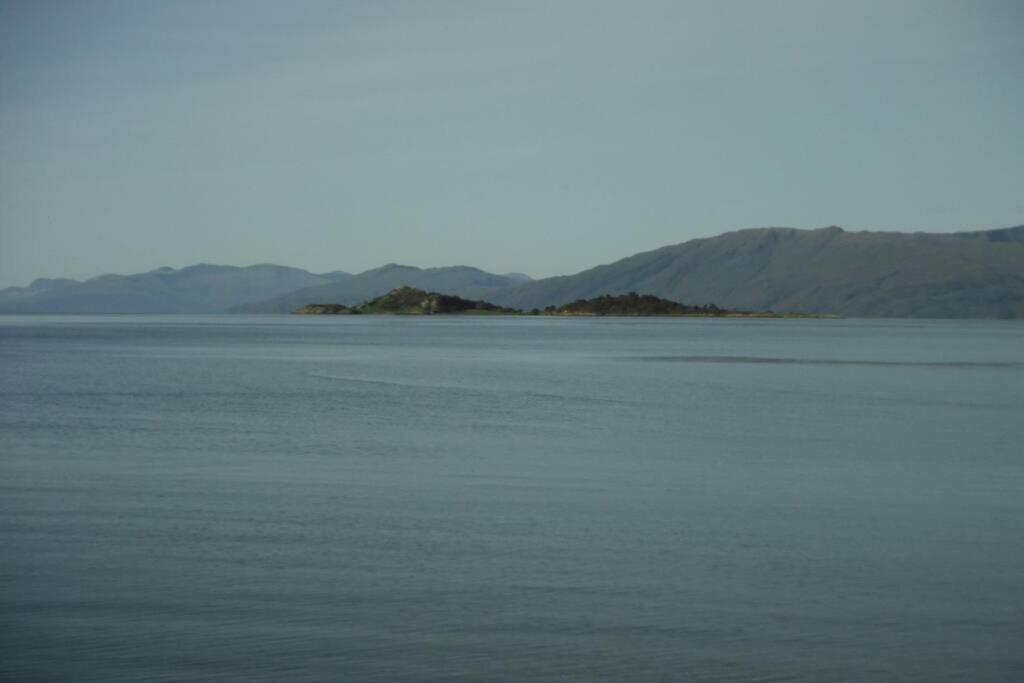 Mingulay, Cuil Bay Daire Appin Dış mekan fotoğraf